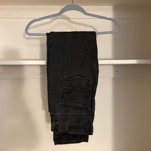 American Eagle Mom Jeans Size 2 Long